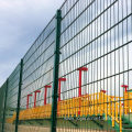 PVC Coated Double Wire Mesh Fence